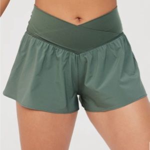 *DISCONTINUED COLOR* OFFLINE By Aerie Real Me Crossover Flowy Short